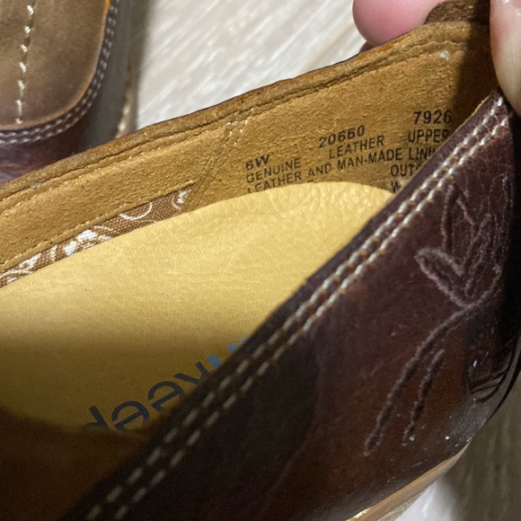 Timberland earth keepers laced heels - Picture 8 of 8